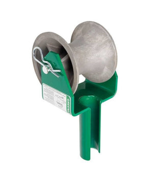 Greenlee 441-2 Cable Feeding Sheave for 2