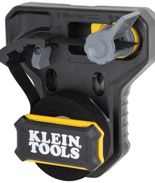 Klein 450-900 Hook and Loop Tape Dispenser, Versatile Cable Ties, Custom Length