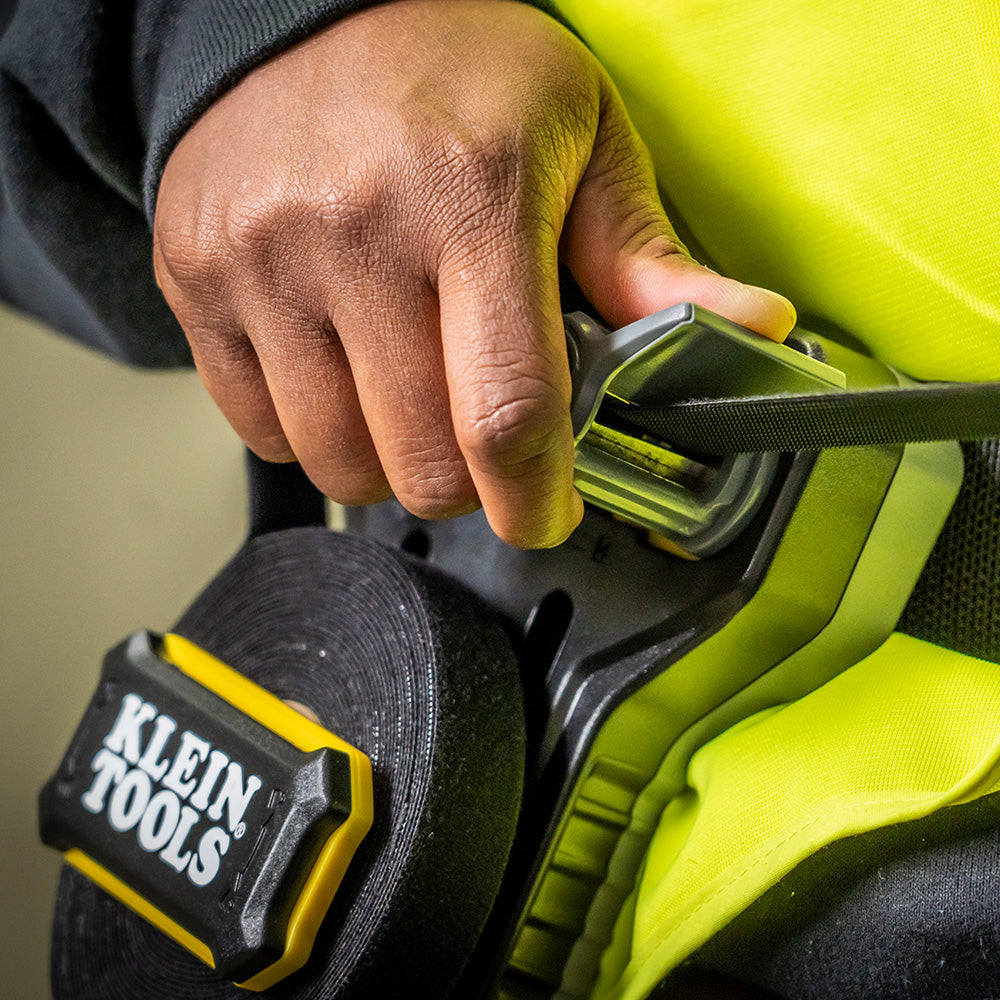 Klein 450-900 Hook and Loop Tape Dispenser, Versatile Cable Ties, Custom Length