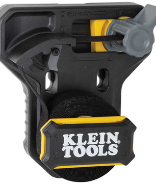 Klein 450-900 Hook and Loop Tape Dispenser, Versatile Cable Ties, Custom Length