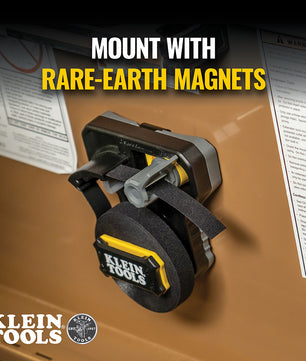 Klein 450-900 Hook and Loop Tape Dispenser, Versatile Cable Ties, Custom Length