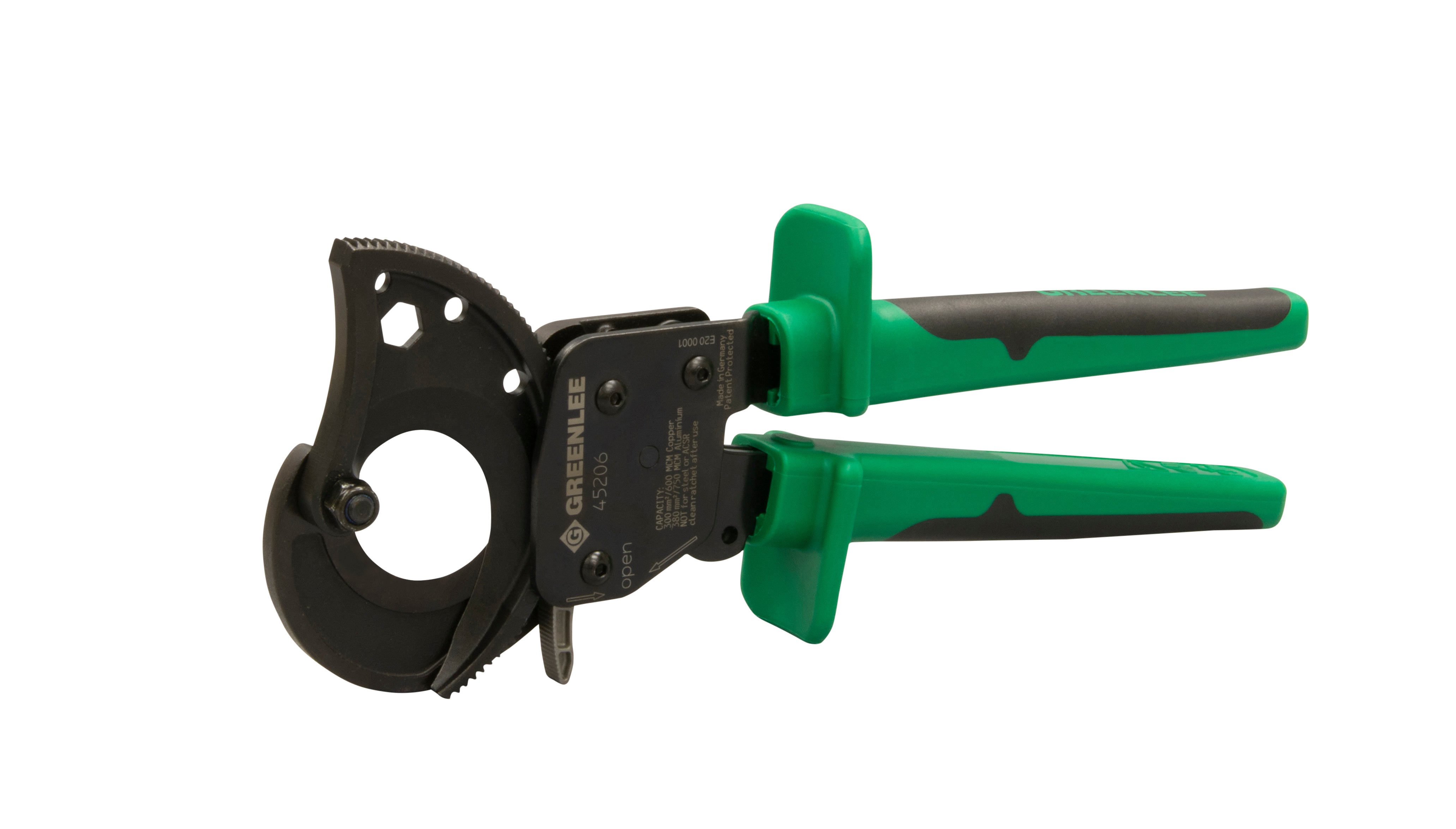 Greenlee 45206 Ratchet Cable Cutter