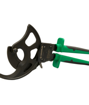 Greenlee 45207 Ratchet Cable Cutter - McCally Tool and Supply | Industrial Distributor & Repair