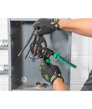 Greenlee 45207 Ratchet Cable Cutter - McCally Tool and Supply | Industrial Distributor & Repair