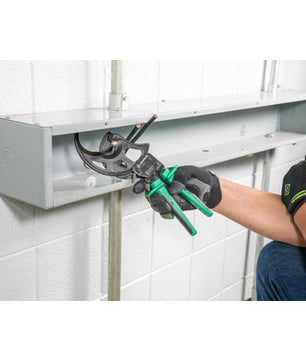 Greenlee 45207 Ratchet Cable Cutter - McCally Tool and Supply | Industrial Distributor & Repair