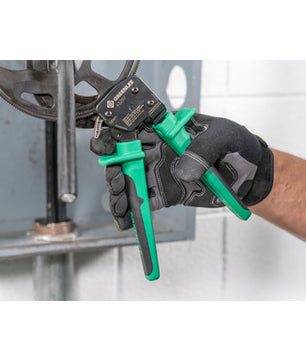 Greenlee 45207 Ratchet Cable Cutter - McCally Tool and Supply | Industrial Distributor & Repair