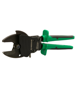 Greenlee 45208G Ratchet Cable Cutter (Open Jaw)