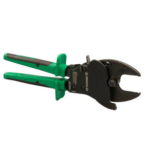 Greenlee 45208G Ratchet Cable Cutter (Open Jaw)