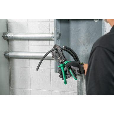 Greenlee 45208G Ratchet Cable Cutter (Open Jaw)