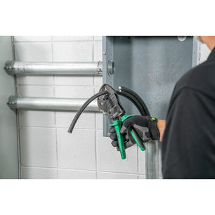 Greenlee 45208G Ratchet Cable Cutter (Open Jaw)