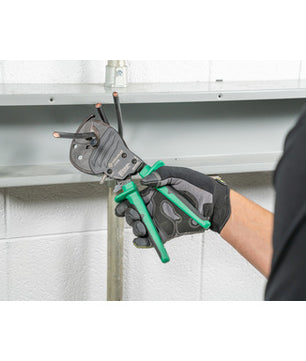 Greenlee 45208G Ratchet Cable Cutter (Open Jaw)