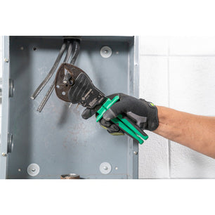 Greenlee 45208G Ratchet Cable Cutter (Open Jaw)