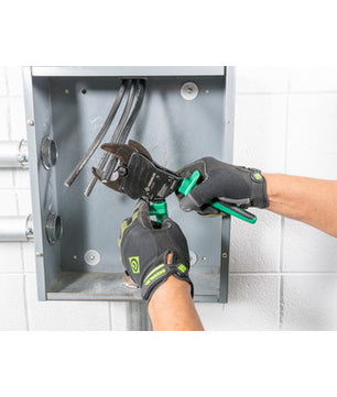 Greenlee 45208G Ratchet Cable Cutter (Open Jaw)