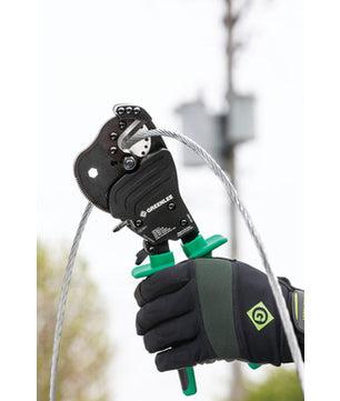 Greenlee 45209 Open-Jaw Ratchet ACSR Cutter - McCally Tool and Supply | Industrial Distributor & Repair