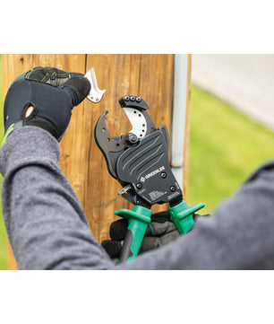 Greenlee 45209 Open-Jaw Ratchet ACSR Cutter - McCally Tool and Supply | Industrial Distributor & Repair