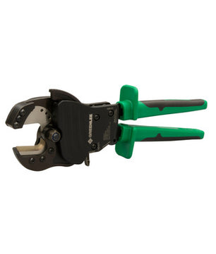 Greenlee 45209 Open-Jaw Ratchet ACSR Cutter - McCally Tool and Supply | Industrial Distributor & Repair
