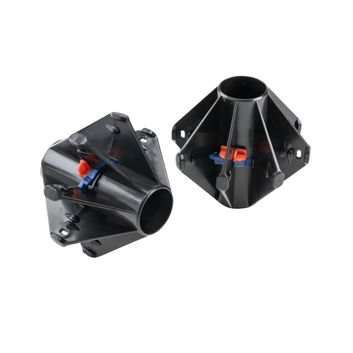 RIDGID 46708 85mm Pipe Guide (Pkg of 2) | McCally Tool and Supply ...