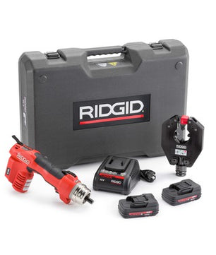 RIDGID 52283 4P-6 4PIN Dieless Crimp Head Only - McCally Tool and Supply | Industrial Distributor & Repair