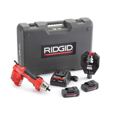 RIDGID 52283 4P-6 4PIN Dieless Crimp Head Only - McCally Tool and Supply | Industrial Distributor & Repair