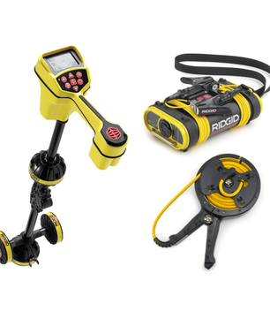 RIDGID 46918 SR-20 Locator + Transmitter (Kit)