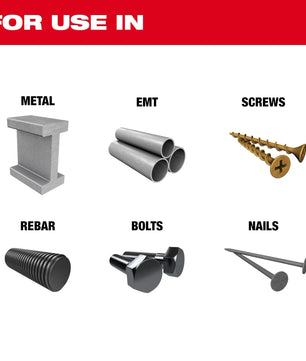 Milwaukee 49-25-1565 1-3/8