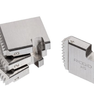 RIDGID 37885 12-R 1 1/4"-11 1/2 NPT Dies (4pk) - McCally Tool and Supply | Industrial Distributor & Repair