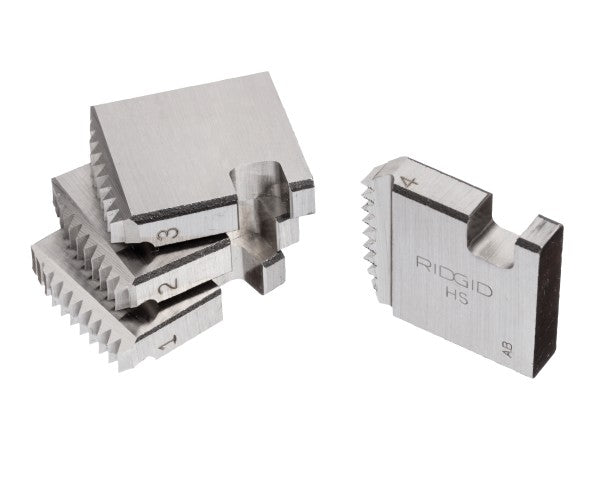 RIDGID 37885 12-R 1 1/4"-11 1/2 NPT Dies (4pk)