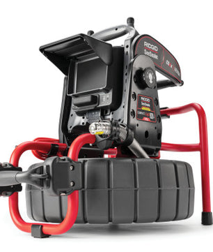 RIDGID 70043 SeeSnake Compact C40 DSL with CS6x Versa Monitor