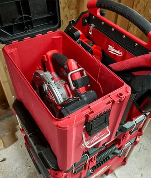 Milwaukee 48-22-8422 PACKOUT™ Compact Tool Box - McCally Tool and Supply | Industrial Distributor & Repair
