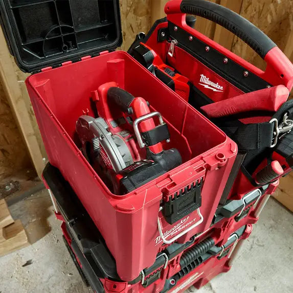Milwaukee 48-22-8422 PACKOUT™ Compact Tool Box - McCally Tool and Supply | Industrial Distributor & Repair