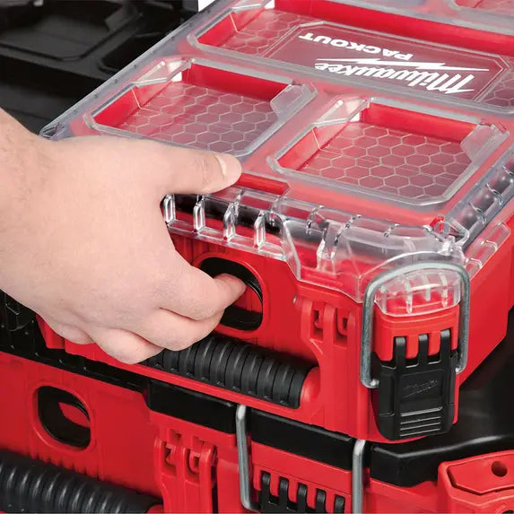 Milwaukee 48-22-8435 PACKOUT™ Compact Organizer Milwaukee 48-22-8435 PACKOUT™ Compact Organizer
