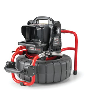 RIDGID 48093 SeeSnake Compact2 Camera Reel (115V) - McCally Tool and Supply | Industrial Distributor & Repair