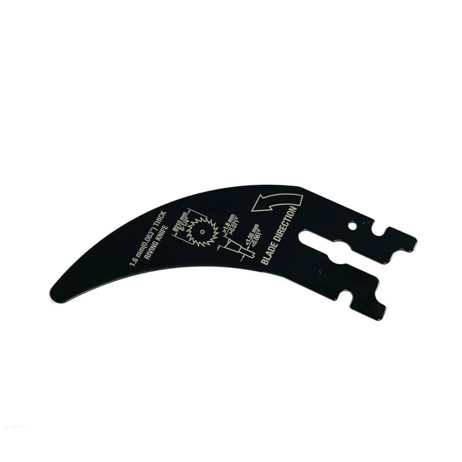 Milwaukee 43-97-0010 Riving Knife