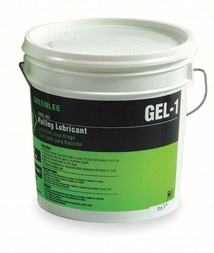Greenlee GEL-1 Cable Pulling Lubricant (1 Gallon) - McCally Tool and Supply | Industrial Distributor & Repair