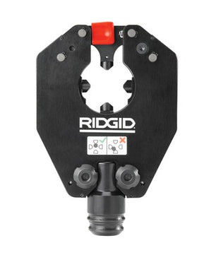 RIDGID 52283 4P-6 4PIN Dieless Crimp Head Only - McCally Tool and Supply | Industrial Distributor & Repair