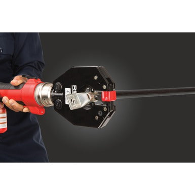 RIDGID 52283 4P-6 4PIN Dieless Crimp Head Only - McCally Tool and Supply | Industrial Distributor & Repair