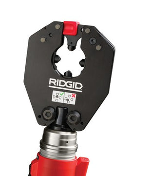 RIDGID 52283 4P-6 4PIN Dieless Crimp Head Only - McCally Tool and Supply | Industrial Distributor & Repair