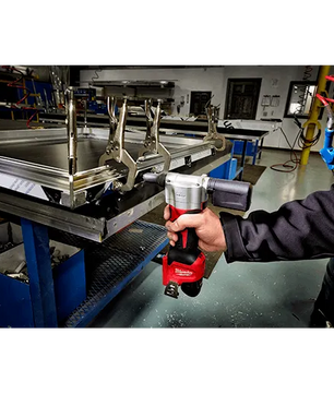 Milwaukee 2550-20 M12™ Rivet Tool (Bare Tool) - McCally Tool and Supply | Industrial Distributor & Repair