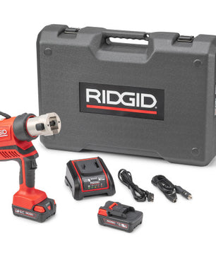 RIDGID 70138 RP 350 Battery Kit with 1/2