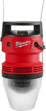 Milwaukee 2155-AC RADIUS LED 70w Temporary Site Light
