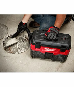 Milwaukee 0880-20 M18™ 2-Gallon Wet/Dry Vacuum - McCally Tool and Supply | Industrial Distributor & Repair