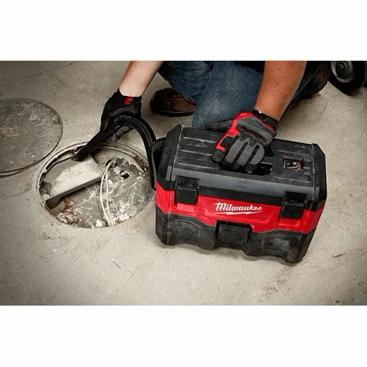 Milwaukee 0880-20 M18™ 2-Gallon Wet/Dry Vacuum - McCally Tool and Supply | Industrial Distributor & Repair