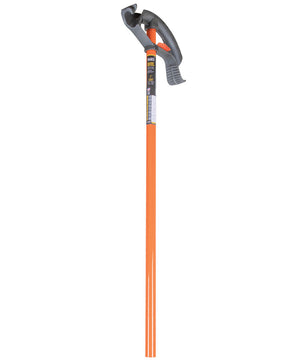 Klein Tools 51605 Iron Conduit Bender Full Assembly, 1-Inch EMT with Angle Setter™ - McCally Tool and Supply | Industrial Distributor & Repair