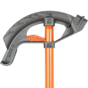 Klein Tools 51605 Iron Conduit Bender Full Assembly, 1-Inch EMT with Angle Setter™