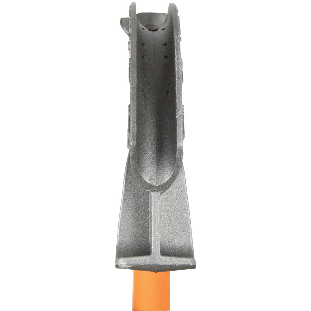 Klein Tools 51605 Iron Conduit Bender Full Assembly, 1-Inch EMT with Angle Setter™