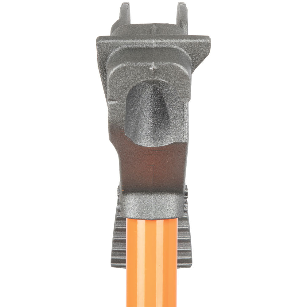 Klein Tools 51605 Iron Conduit Bender Full Assembly, 1-Inch EMT with Angle Setter™