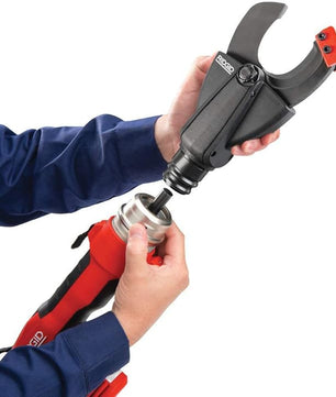 RIDGID 47918 SC-60C CU/AL Cutter Head with Copper/Aluminum Wire Blades