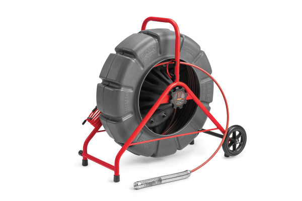RIDGID 82128 SeeSnake 325’ Standard DSL Inspection Camera with TruSense Technology