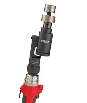 RIDGID 52078 PH-60C Swiv-L-Punch Knockout Punch Head Only - McCally Tool and Supply | Industrial Distributor & Repair