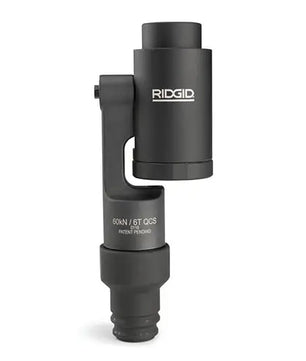 RIDGID 52078 PH-60C Swiv-L-Punch Knockout Punch Head Only - McCally Tool and Supply | Industrial Distributor & Repair